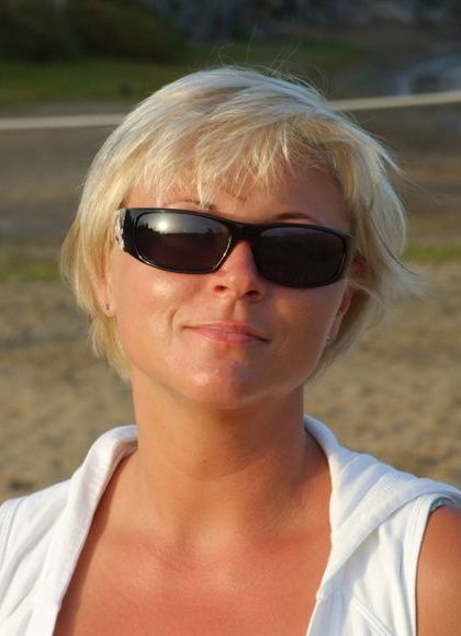 Tamara Telusiewicz-Wojsznis Dyrektor zarządzający/prokurent HERZ