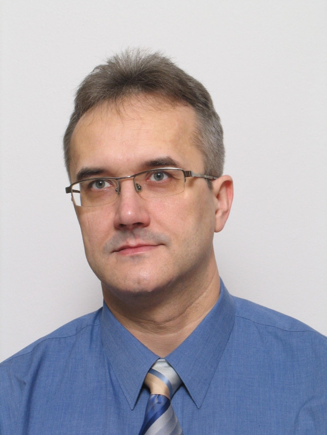 Jerzy Grabek – Konsultant ds. techniczno-handlowych ROTEX Daikin Airconditioning Poland Sp. z o.o.