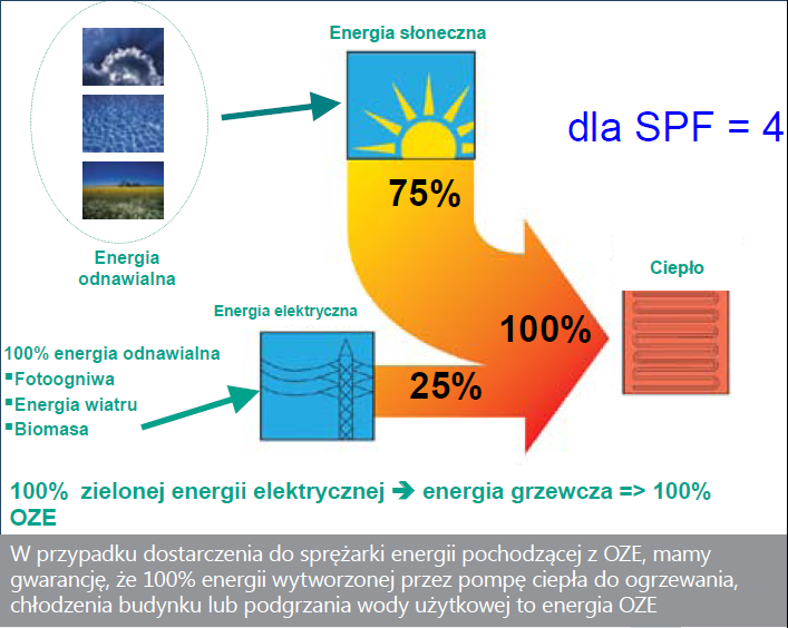 Pierwsza taryfa elektryczna w Polsce z udziałem 100% OZE