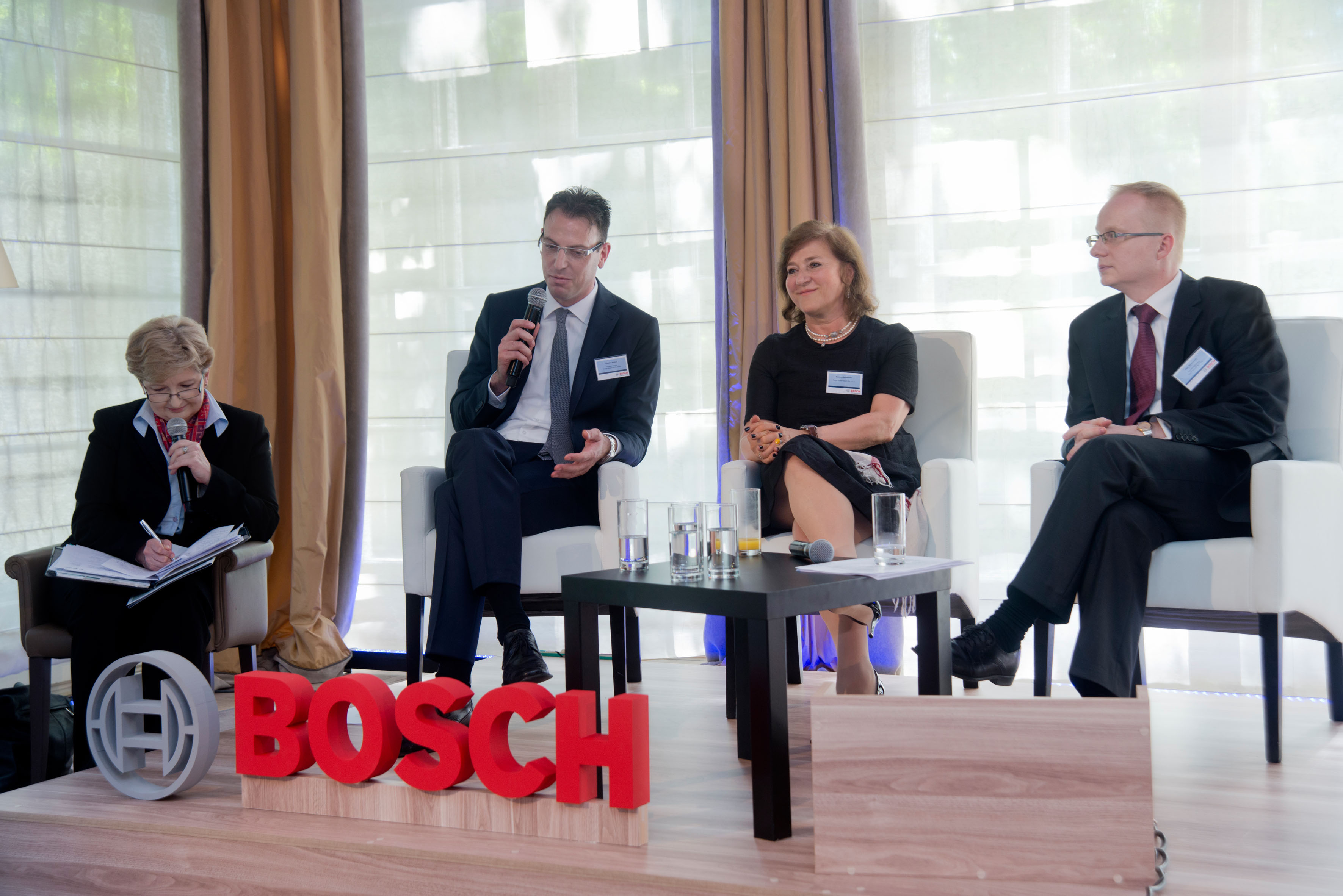 Pozycja Bosch w Polsce i na świecie – z raportów przedstawionych na konferencji prasowej