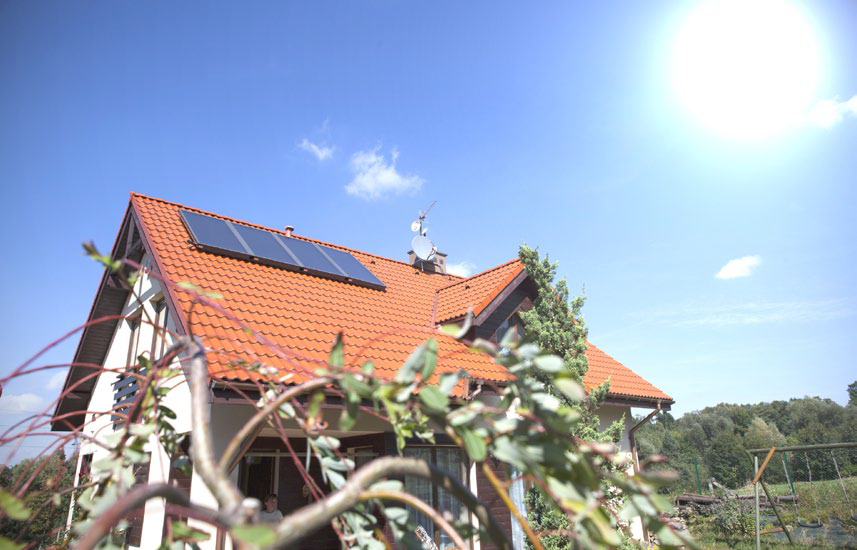 Jak zapobiega się stagnacji kolektorów słonecznych?
