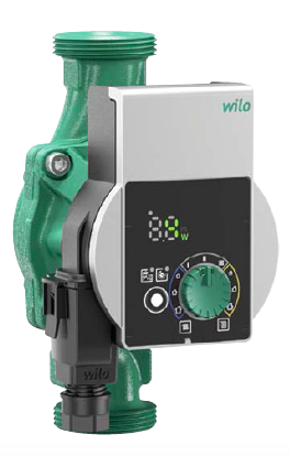 Nowość: elektroniczna pompa obiegowa Wilo-Yonos PICO 2.0
