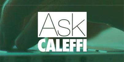Już działa blog ASK CALEFFI !