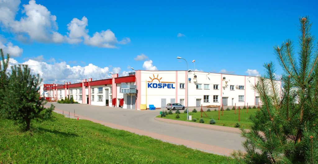 Viessmann nabywa firmę Kospel