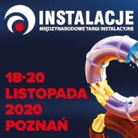 INSTALACJE 2020 – nowy termin – 18-20 listopada