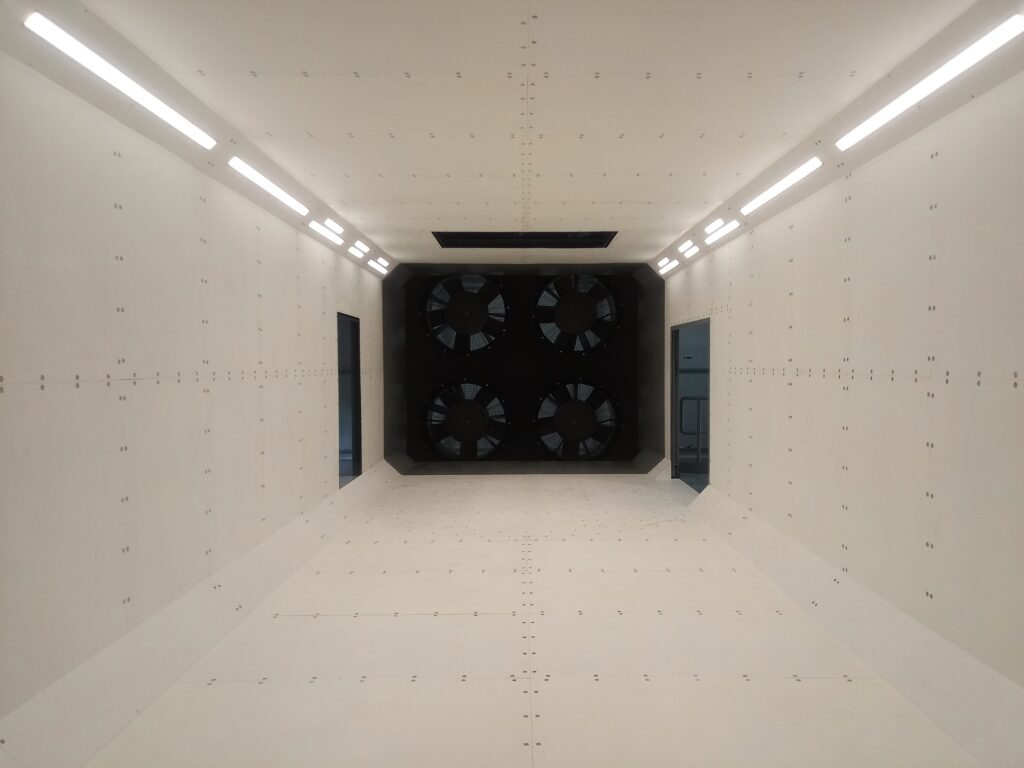 Nowy tunel aerodynamiczny w ITB