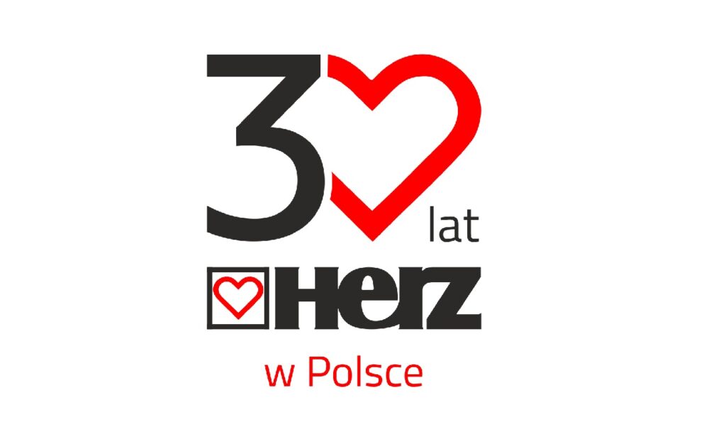 HERZ świętuje 30 lat w Polsce