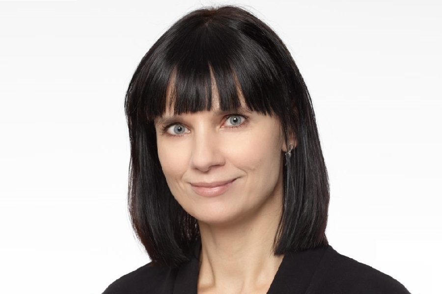 Anna Bogdan, nowy prezes PZITS
