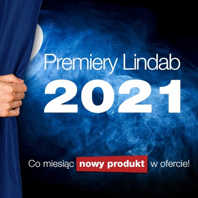 PREMIERY Lindab 2021   – zapowiedź nowości
