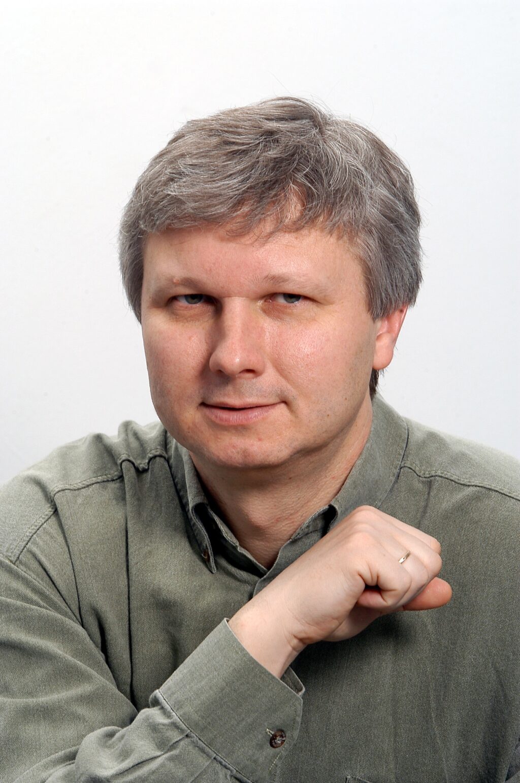 Janusz Starościk, prezes zarządu SPIUG członek Pool of Experts Switzerland Global Enterprise