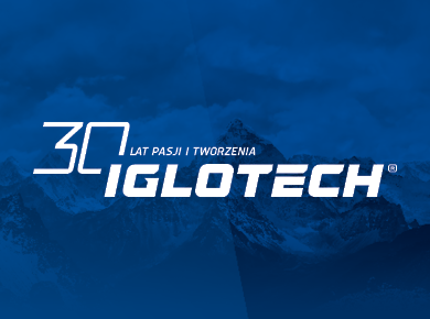 30 lat Iglotech w Polsce i w Europie – z pomysłem i z determinacją na sukces