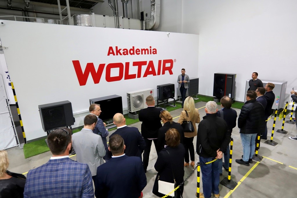 Woltair otwiera Akademię w Polsce