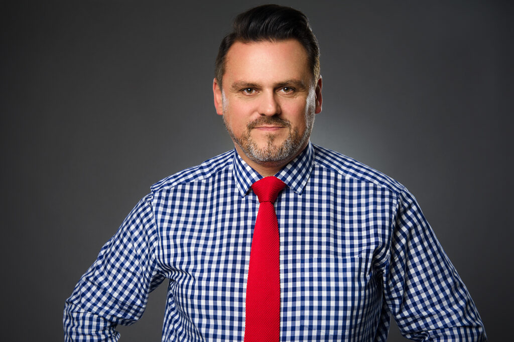 Sebastian Brzoza, Dyrektor Działu Aplikacji i Wsparcia Technicznego Danfoss Poland Sp. z o. o.