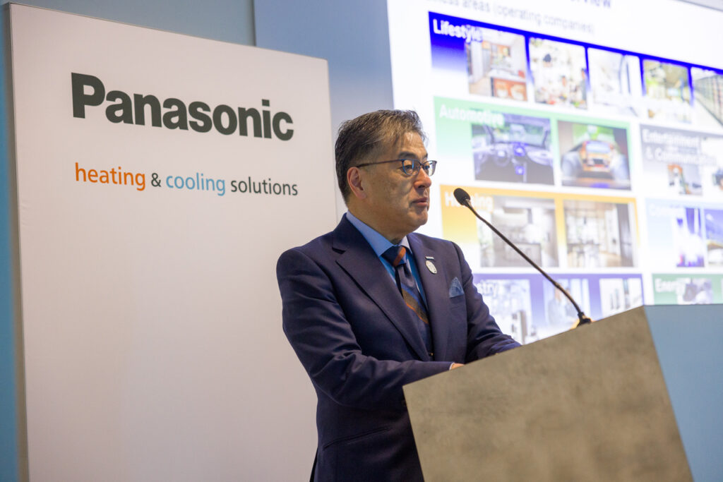 Plan działania Panasonic na rzecz przyszłości bez emisji CO2